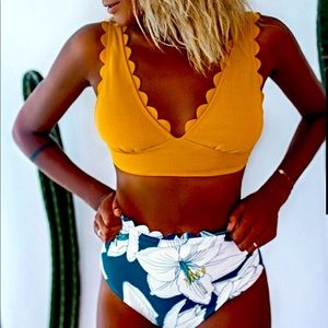 Cupshe Highwaist Bikini